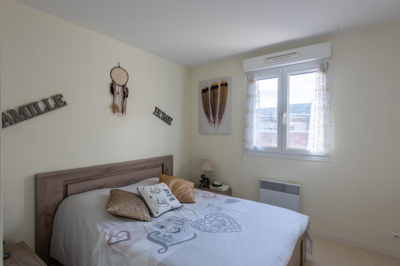 Swan - Appartement Avec Balcon Proche Plage מרס-לה-באן מראה חיצוני תמונה