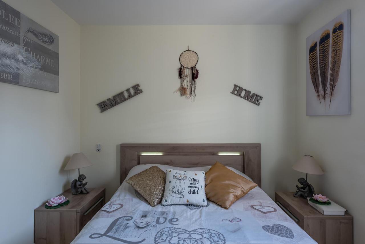 Swan - Appartement Avec Balcon Proche Plage מרס-לה-באן מראה חיצוני תמונה