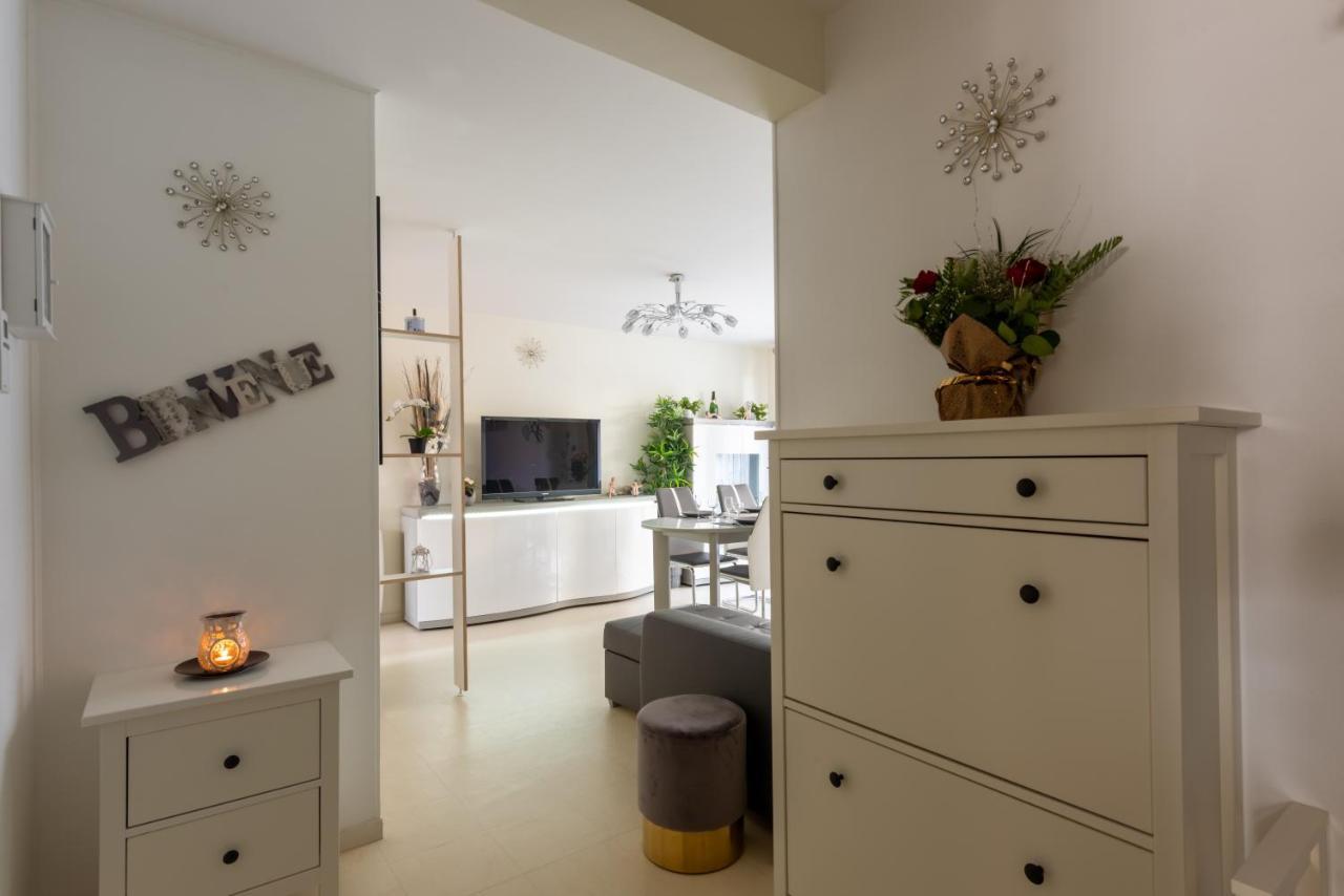 Swan - Appartement Avec Balcon Proche Plage מרס-לה-באן מראה חיצוני תמונה
